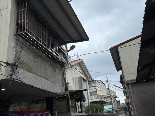 住家近竹山郵局_2