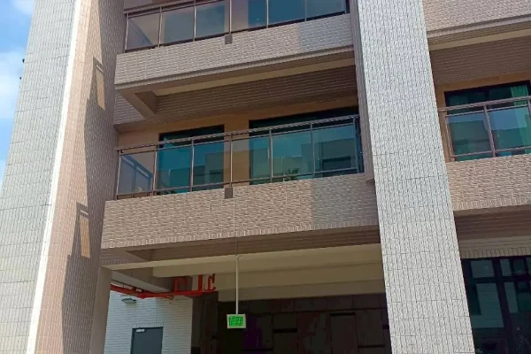 愛上溪頭公寓3