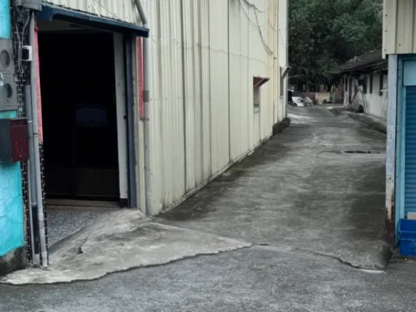 江西路旁住家1