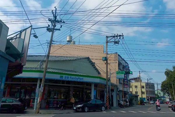 鯉南路正路邊建地1