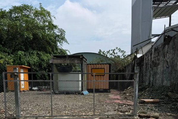 鹿山路建地